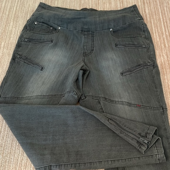 Grey Jag Jeans size 14 - Picture 5 of 6
